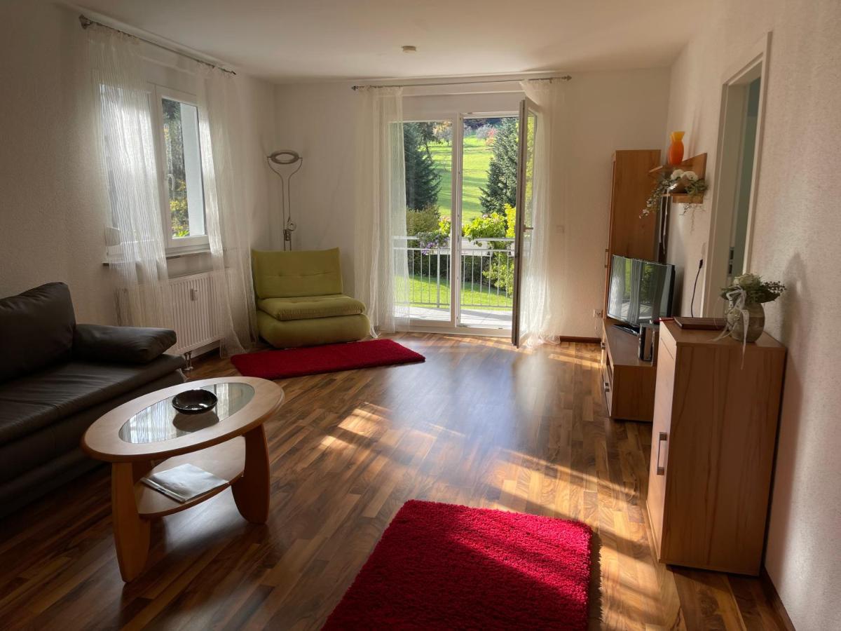 فالدكريش Ferienwohnung Im Dettenbachtal المظهر الخارجي الصورة