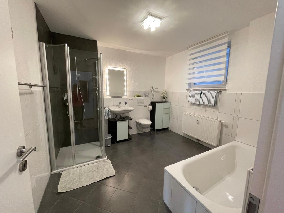 فالدكريش Ferienwohnung Im Dettenbachtal المظهر الخارجي الصورة