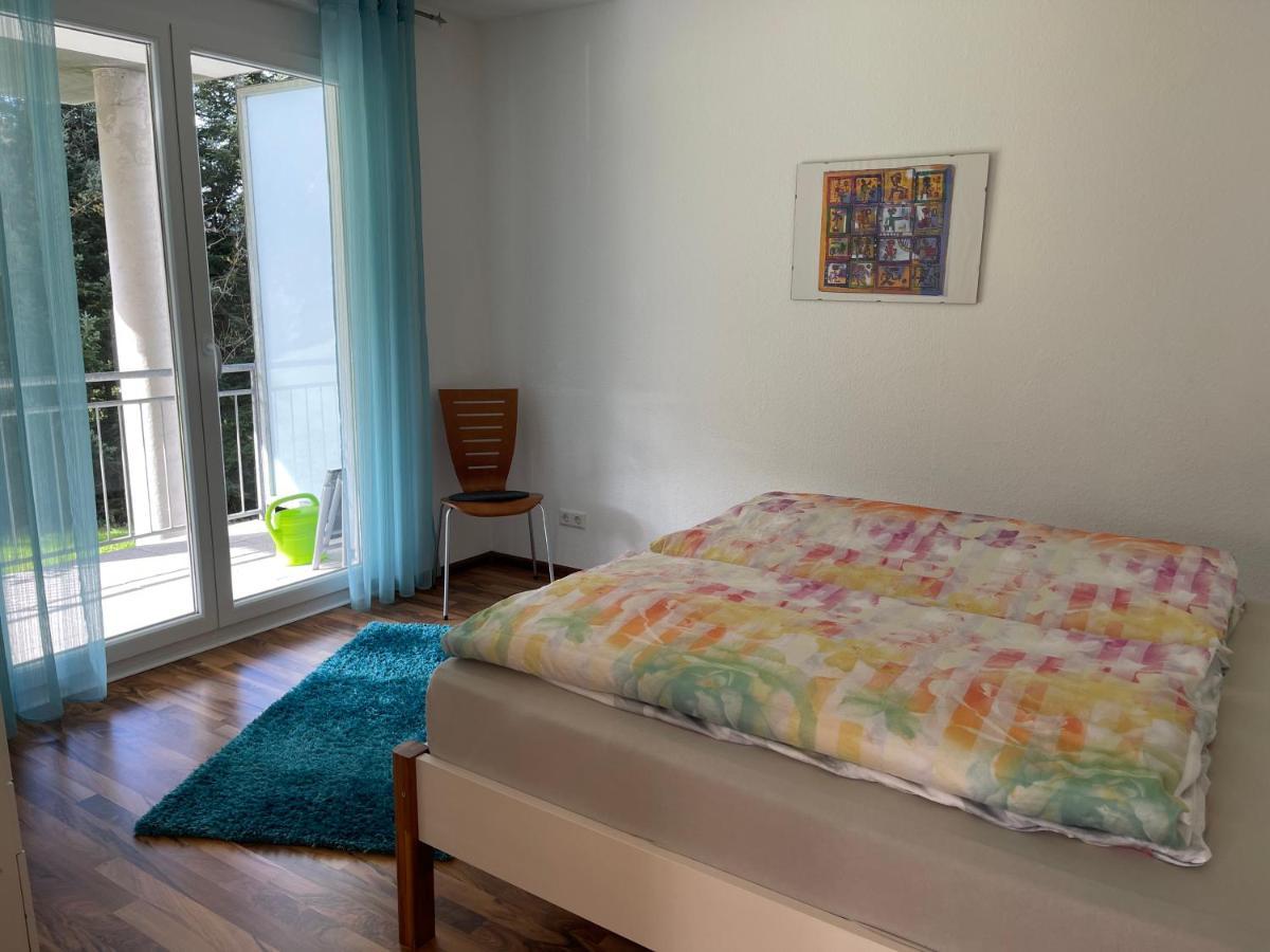 فالدكريش Ferienwohnung Im Dettenbachtal المظهر الخارجي الصورة