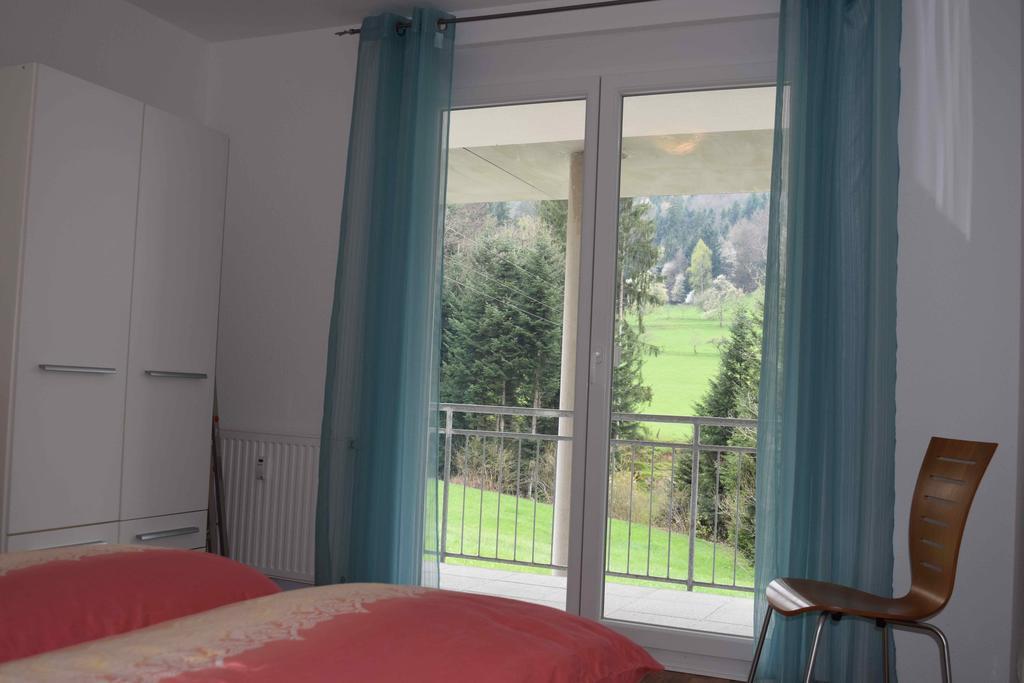 فالدكريش Ferienwohnung Im Dettenbachtal المظهر الخارجي الصورة