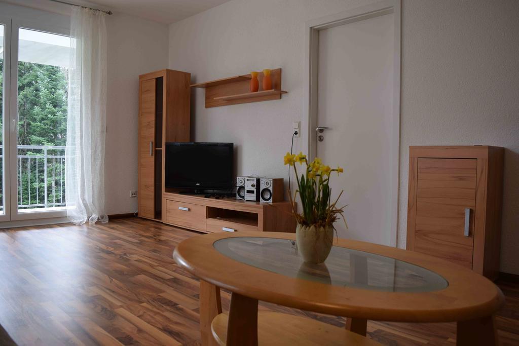 فالدكريش Ferienwohnung Im Dettenbachtal المظهر الخارجي الصورة
