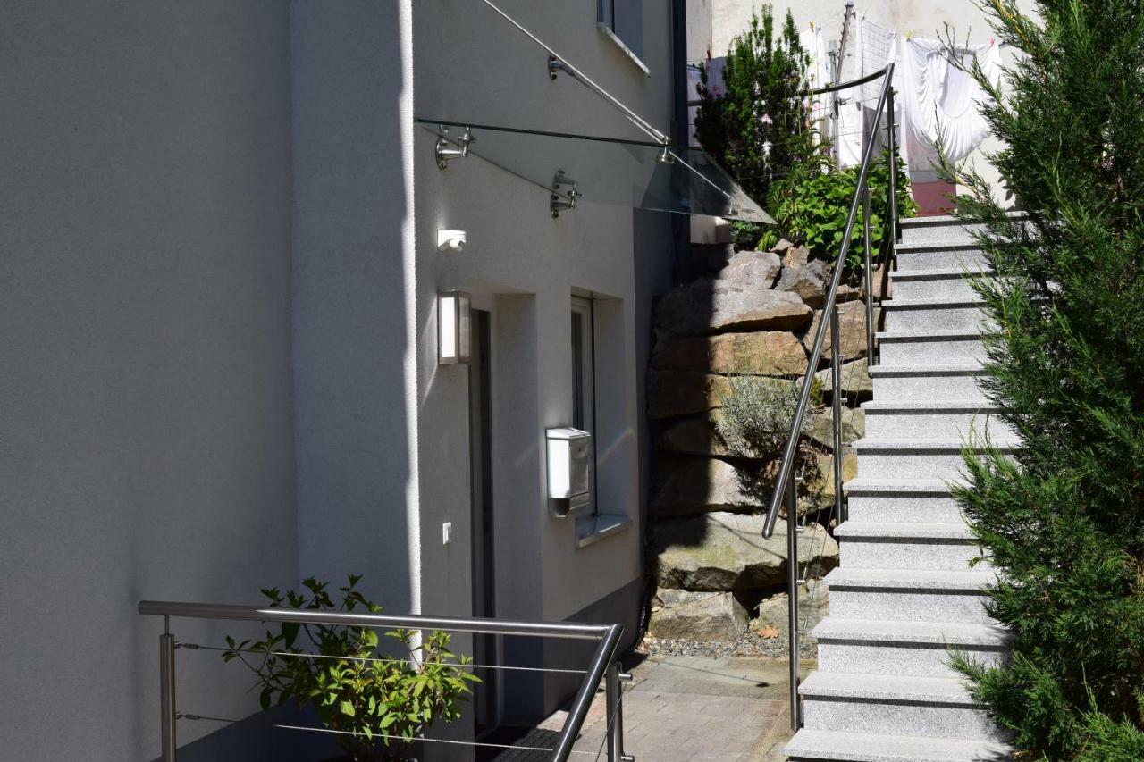 فالدكريش Ferienwohnung Im Dettenbachtal المظهر الخارجي الصورة