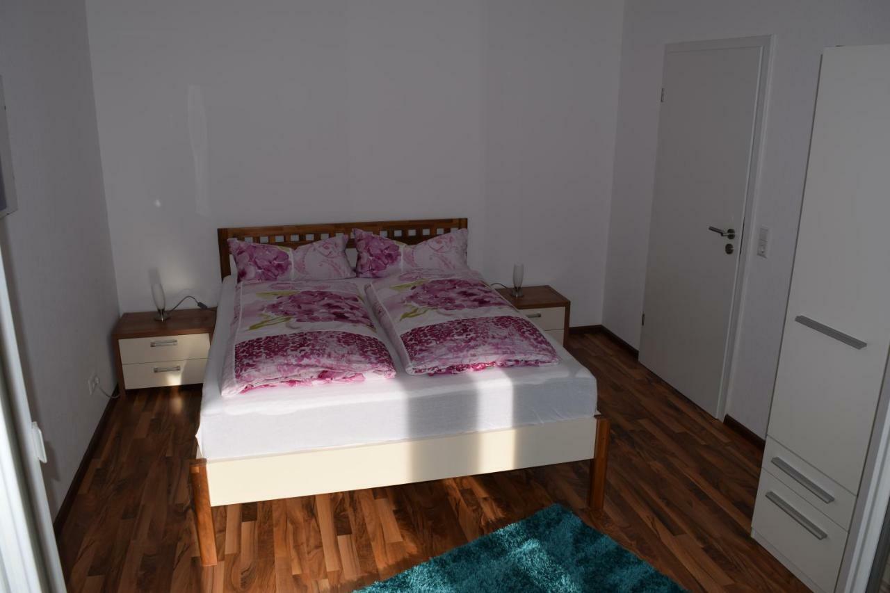 فالدكريش Ferienwohnung Im Dettenbachtal المظهر الخارجي الصورة