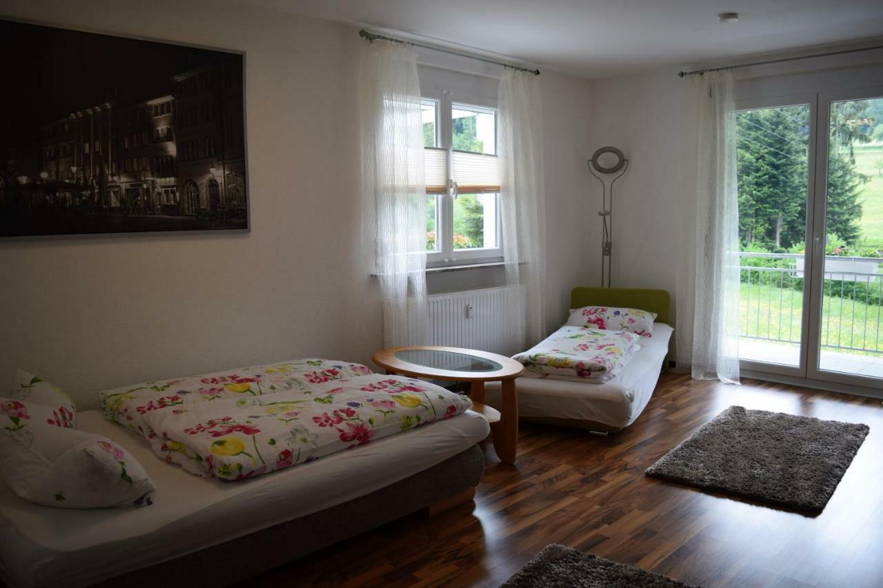 فالدكريش Ferienwohnung Im Dettenbachtal المظهر الخارجي الصورة