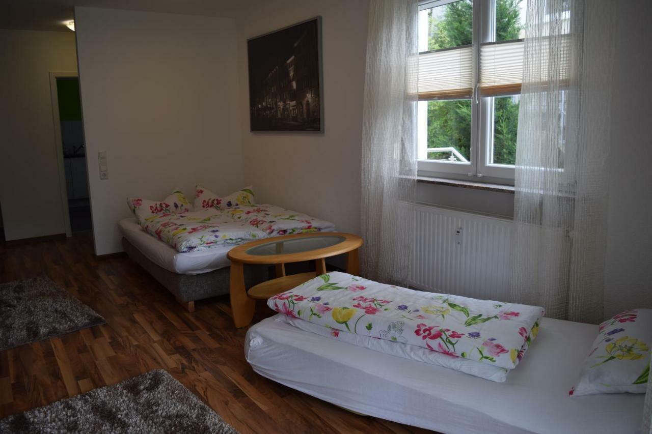 فالدكريش Ferienwohnung Im Dettenbachtal المظهر الخارجي الصورة