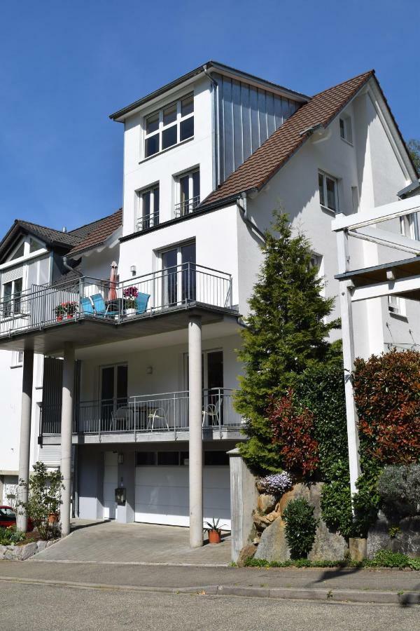 فالدكريش Ferienwohnung Im Dettenbachtal المظهر الخارجي الصورة