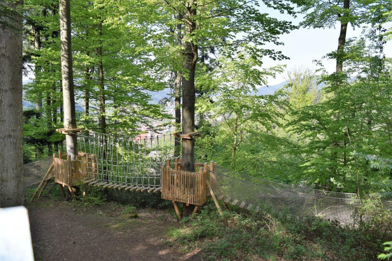 فالدكريش Ferienwohnung Im Dettenbachtal المظهر الخارجي الصورة